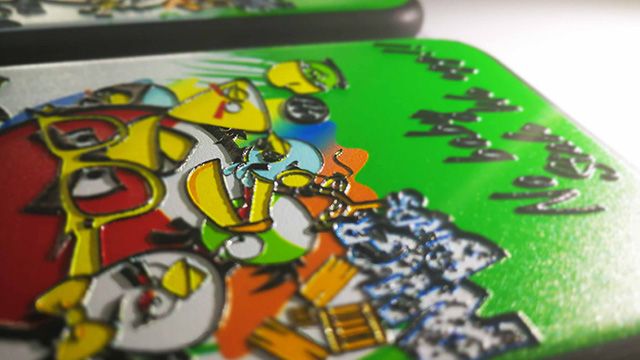 漢拓手機殼打印機