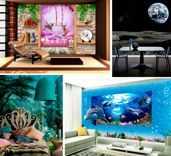 UV萬能打印機(jī)效果圖