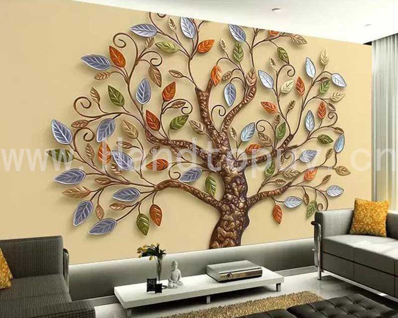 木板uv平板打印機(jī)打印效果