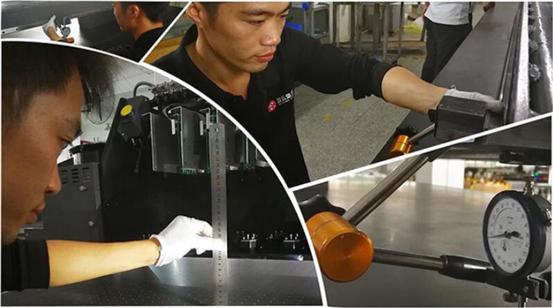 漢拓用工匠精神打造uv打印機龍頭品牌 漢拓用工匠精神打造uv打印機龍頭品牌