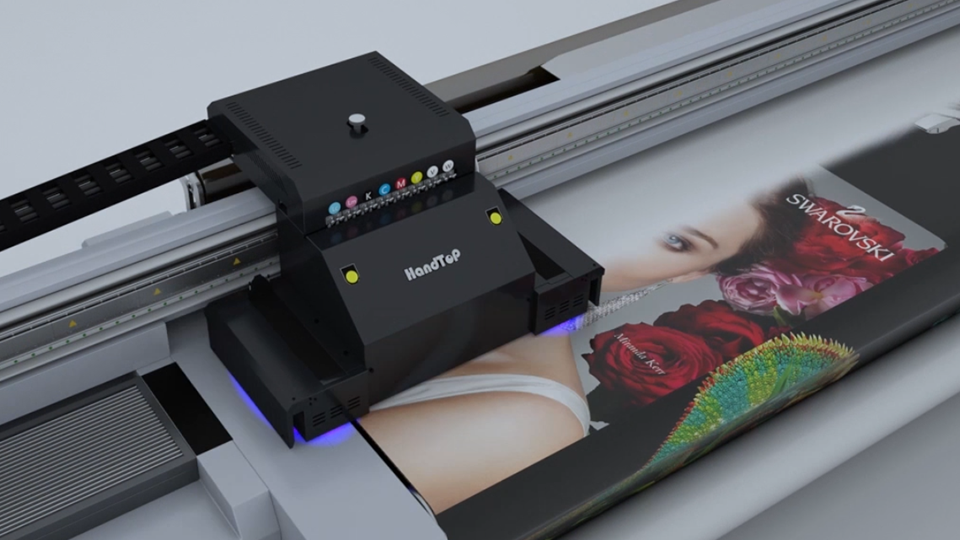 漢拓廣告行業(yè)uv打印機(jī)