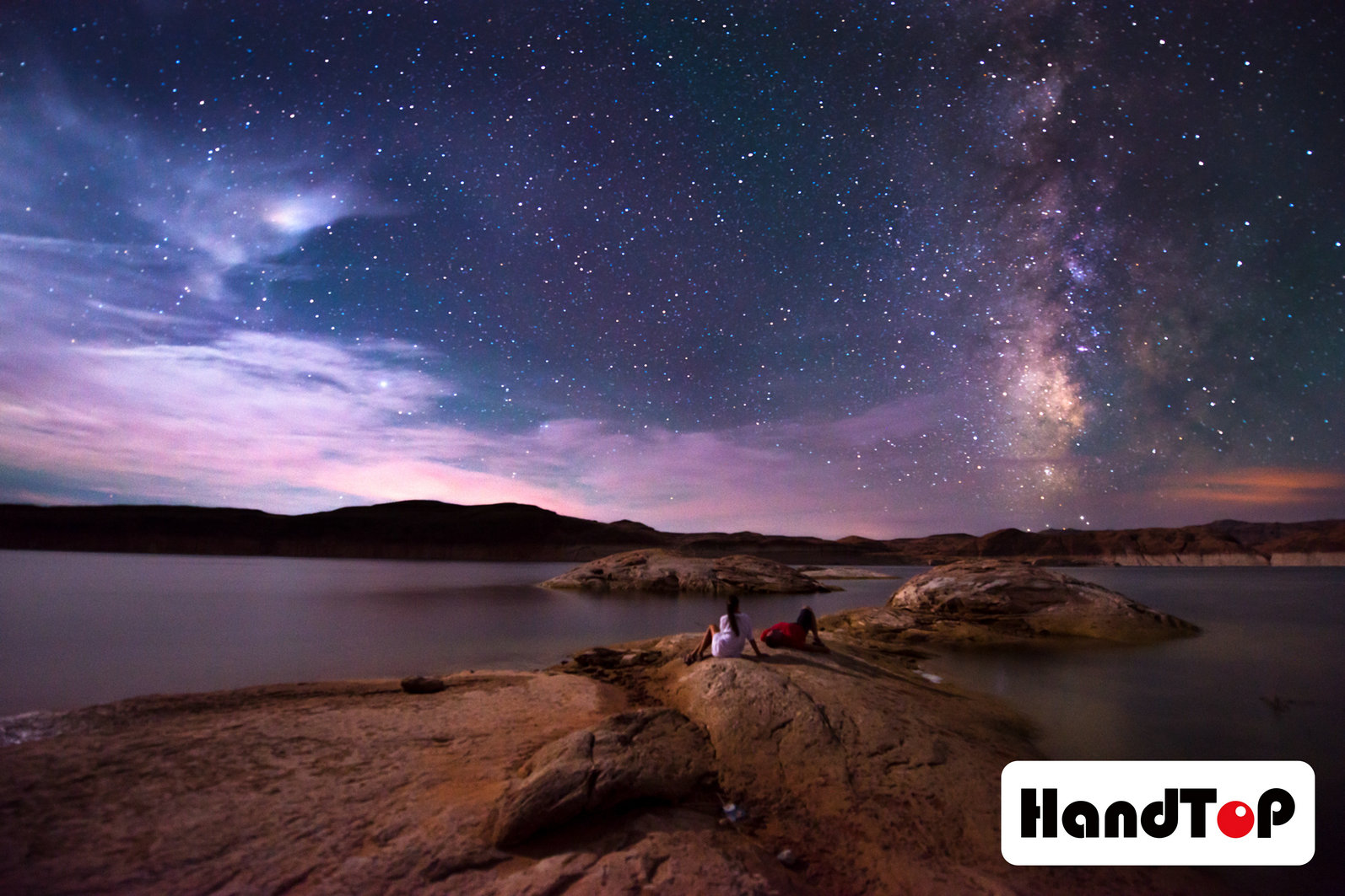 平板UV打印機打印實例星空