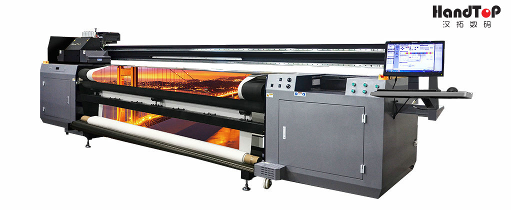 漢拓UV軟膜機(jī)HT3200RTR