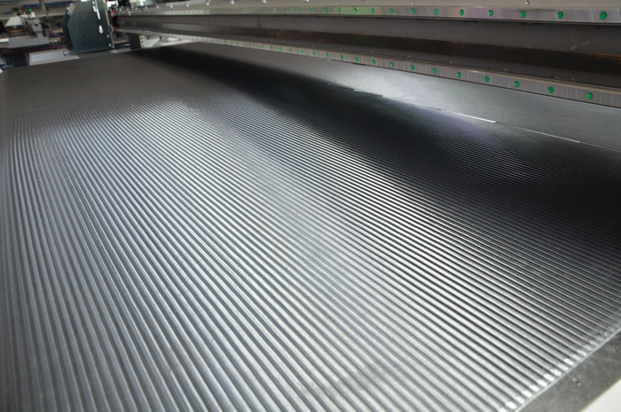 UV導(dǎo)帶機(jī)吸風(fēng)平臺